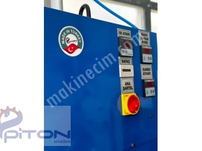 Klişe Yaldız Varak Baskı Presi Sıcak Klişe Yaldız Makinesi
