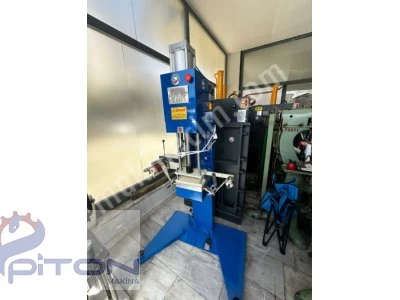 Klişe Yaldız Varak Baskı Presi Sıcak Klişe Yaldız Makinesi