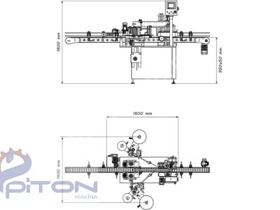 Labeling Machine
