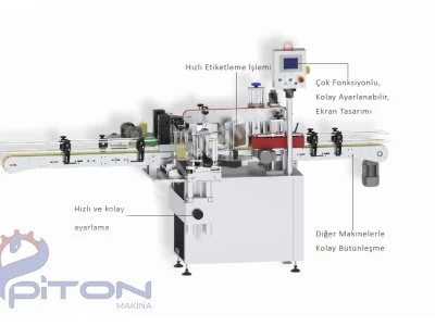 Labeling Machine
