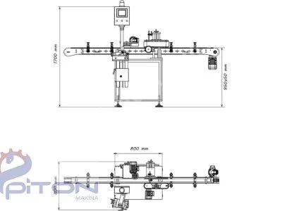 Labeling Machine