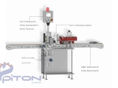Labeling Machine