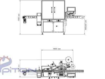 Labeling Machine