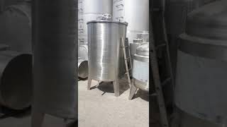 Brine Juice Agitator Mixer Boiler 316 L Quality