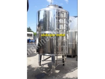 Brine Juice Agitator Mixer Boiler 316 L Quality