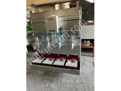 Sıvı Yağ Dolum Şalgam Dolum