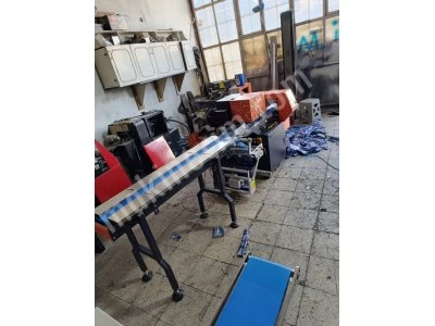 3 Servolu Yatay Paketleme
