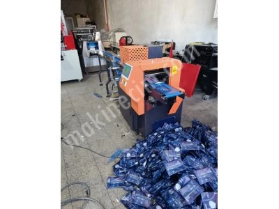 3 Servolu Yatay Paketleme