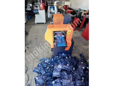 3 Servolu Yatay Paketleme