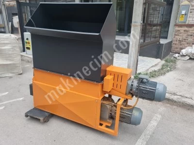 Köpük Kırma Eritme Makinesi 150&220 Kg/H