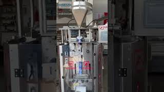 Tuz Paketleme Makinası