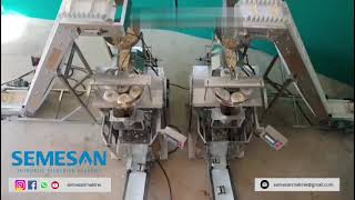 Cips Paketleme Makinası