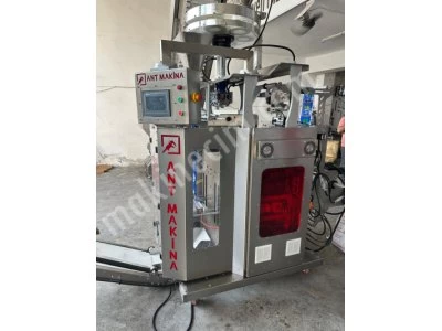 Cips Paketleme Makinası