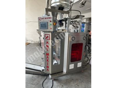 Cips Paketleme Makinası
