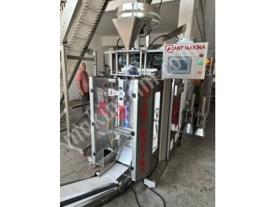 Cips Paketleme Makinası