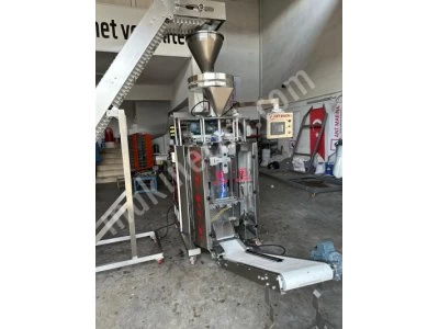 Cips Paketleme Makinası