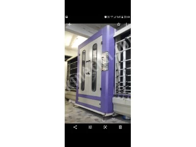 1700 Lük Isı Cam Yıkama Makinesi...2500 Lük Isı Cam Isıcamyıkamamakinesi..Çift Cam Yıkama Makinesi...Dikey Isı Cam Yıkama Makinesi.Yedek Parçaları.Isıcam Yıkama Makinesi Yedek Parça .Parçaları..2000 Mt 6 Fırçalı .2 Mt 6 Fırçalı ..Isı Cam Yıkama Makinesi