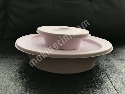 2 Boy Saklama Kabı Kalıbı