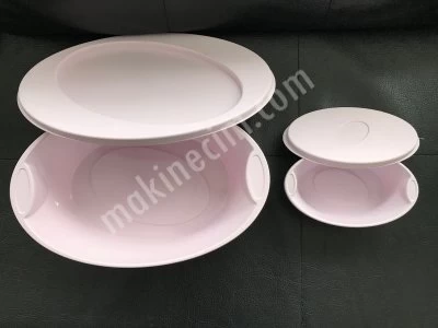 2 Boy Saklama Kabı Kalıbı