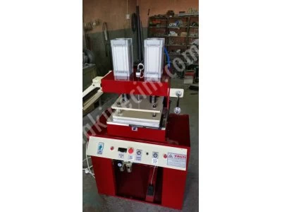Baskı Makinaları Klişe Yaldız