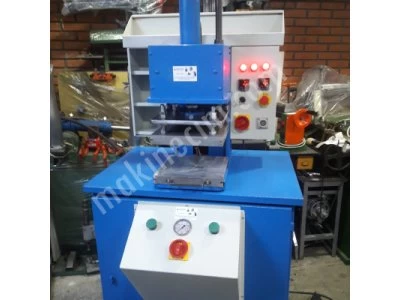 Baskı Makinaları Klişe Yaldız Varak Baskı
