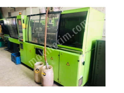 Engel Victory 500/120 Tech Plastik Enjeksiyon