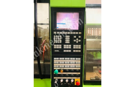 Engel Victory 500/120 Tech Plastik Enjeksiyon