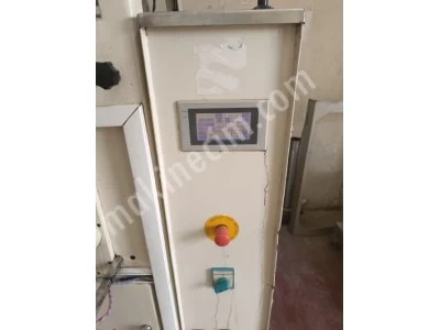 Dikey Paketleme Makinası