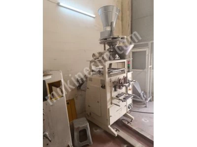 Dikey Paketleme Makinası