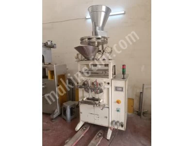 Dikey Paketleme Makinası
