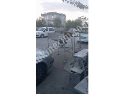 Dikey Paketleme Makinası