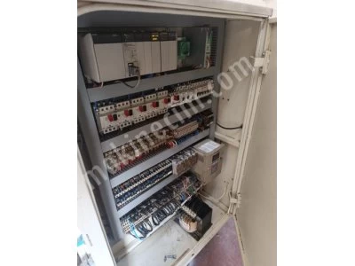 Dikey Paketleme Makinası