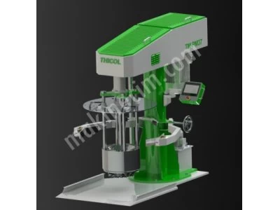 Basketmill Yüksek Hızlı Karıştırıcı