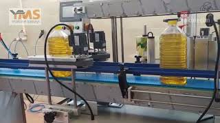 Sıvı Dolum Makinaları