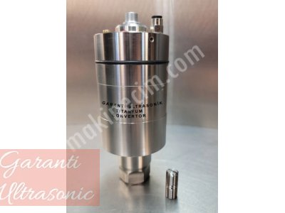 Satılık Full Titanyum Ultrasonik Sonikator Isp2000-20Khz-2000Watt