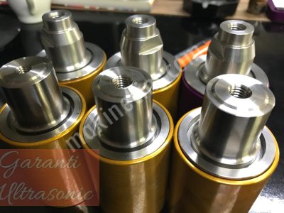 Satılık Full Titanyum Ultrasonik Sonikator Isp2000-20Khz-2000Watt
