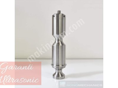 Satılık Full Titanyum Ultrasonik Sonikator Isp2000-20Khz-2000Watt