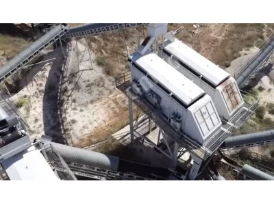 2 El Pdk Taş Kırma Eleme Tesisi 450-500 Ton Saatte