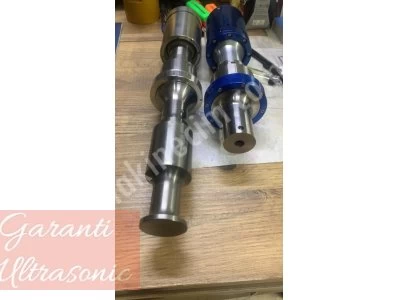 Satılık Ultrasonik Nanosonikatör Isp3000 20Khz-3000Watt