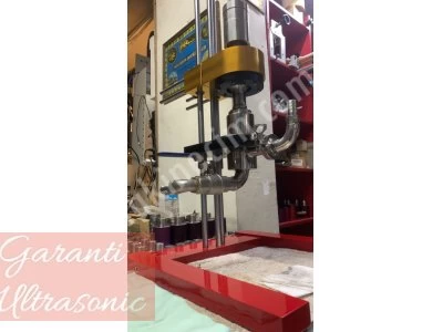 Satılık Ultrasonik Nanosonikatör Isp3000 20Khz-3000Watt