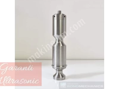 Satılık Ultrasonik Sonikatör Homogenizatör Isp4000-20Khz-4000Watt