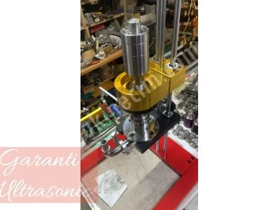 Satılık Ultrasonik Sonikatör Homogenizatör Isp4000-20Khz-4000Watt