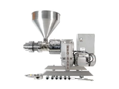 Cold Press Oil Machine