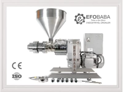 Cold Press Oil Machine