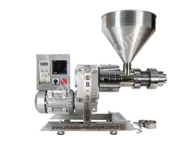 Cold Press Oil Machine