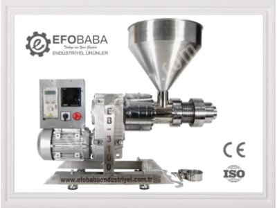 Cold Press Oil Machine