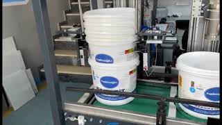 Lineer Otomatik Dolum