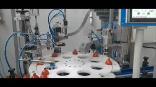 Rotary Likit Dolum
