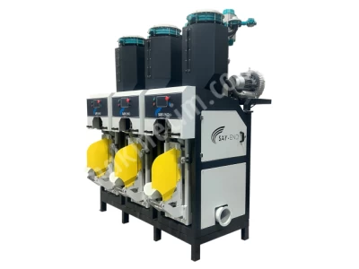 Yapı Kimyasalları Havalı Dolum