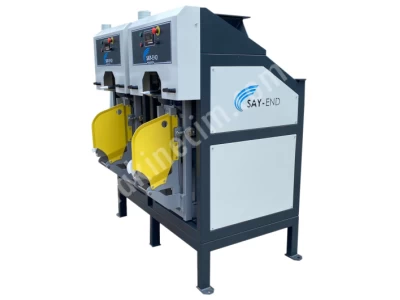 Yapı Kimyasalları Türbin (Ventilli) Dolum
